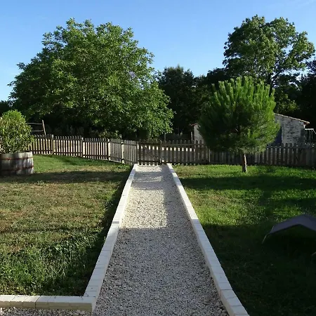 Les Gites De La Flétrie Saint-Porchaire
