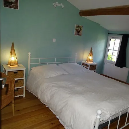 Hébergement de vacances Les Gites De La Flétrie Saint-Porchaire