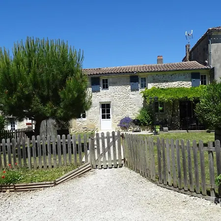Les Gites De La Flétrie Saint-Porchaire
